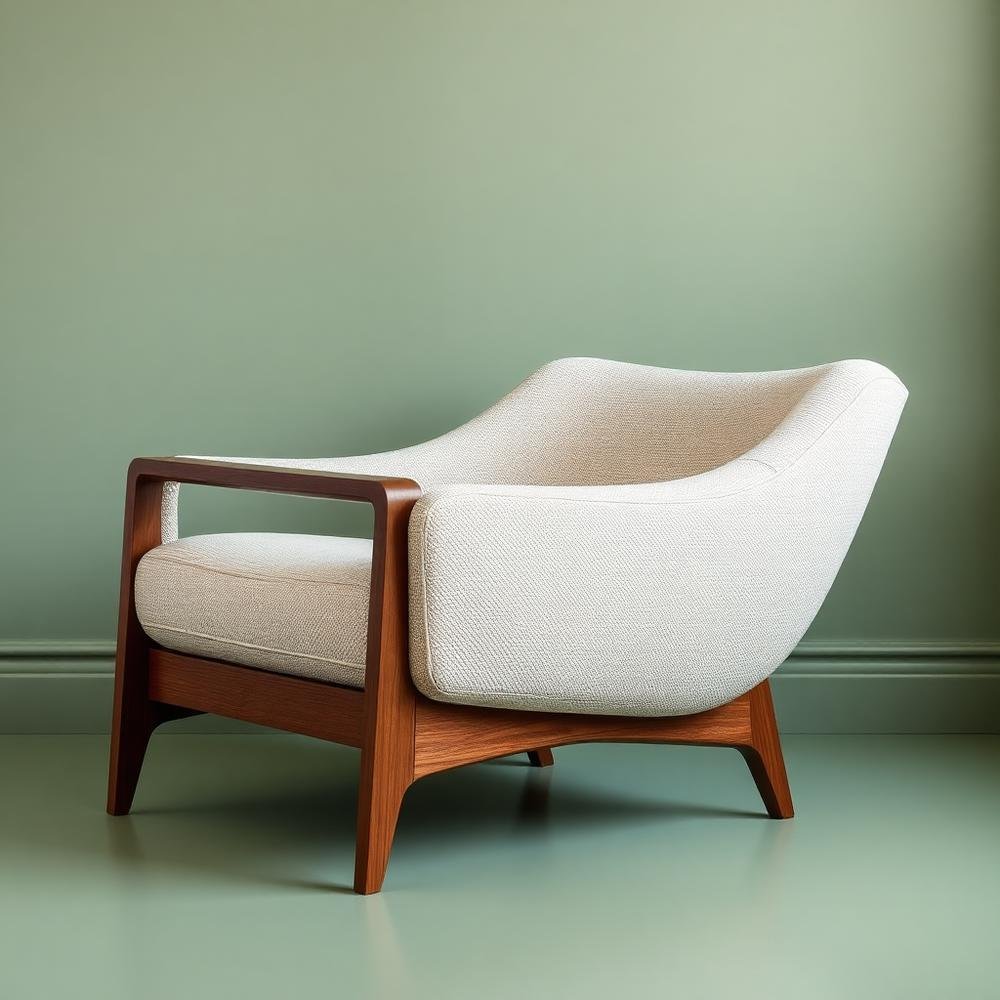 Vesta Lounge Chair
